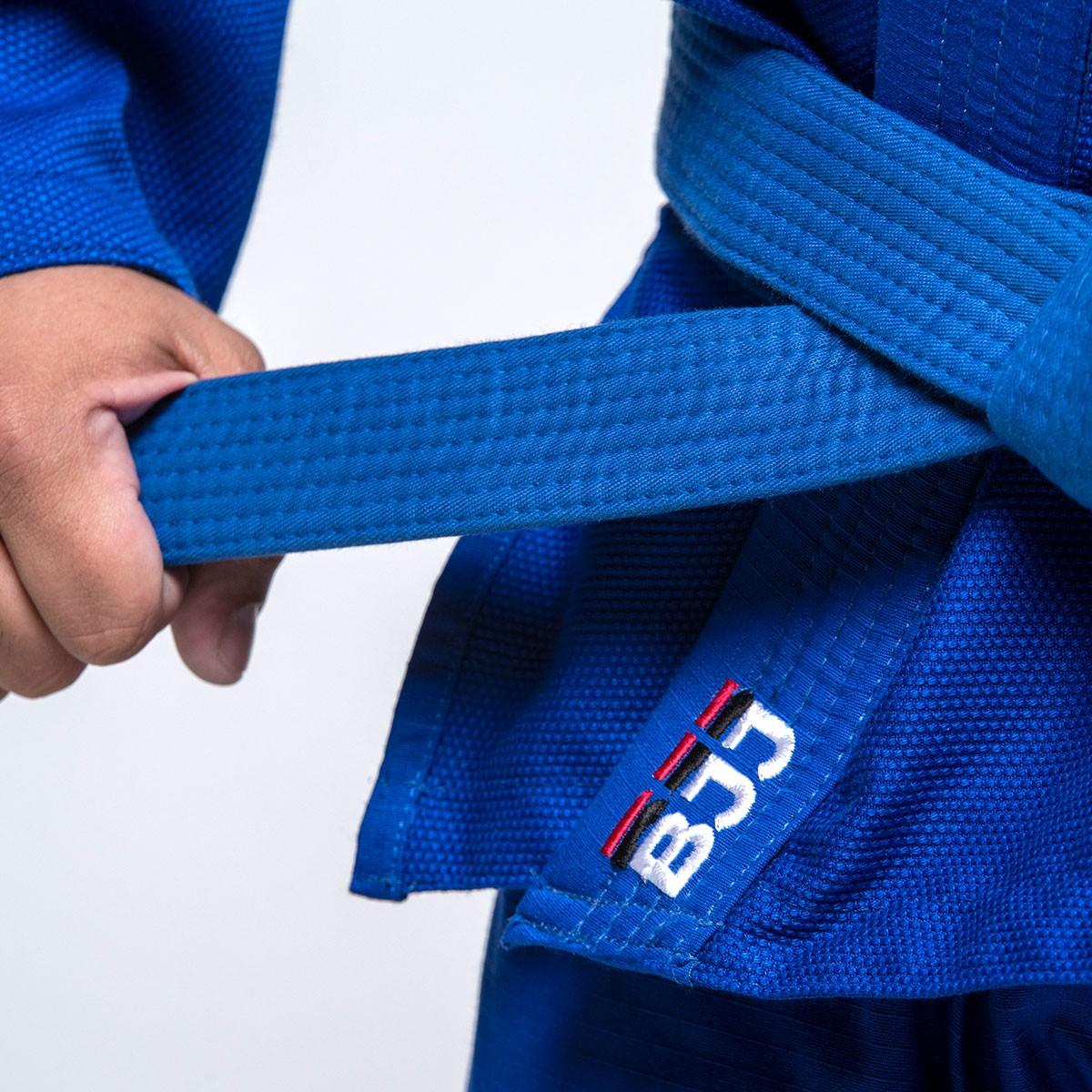 Jiu Jitsu Brésilien FUJIMAE Training 2 - Bleu