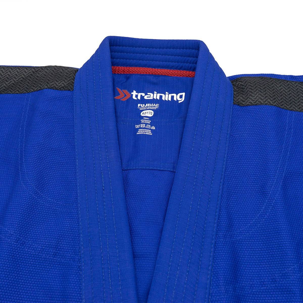 Jiu Jitsu Brésilien FUJIMAE Training 2 - Bleu