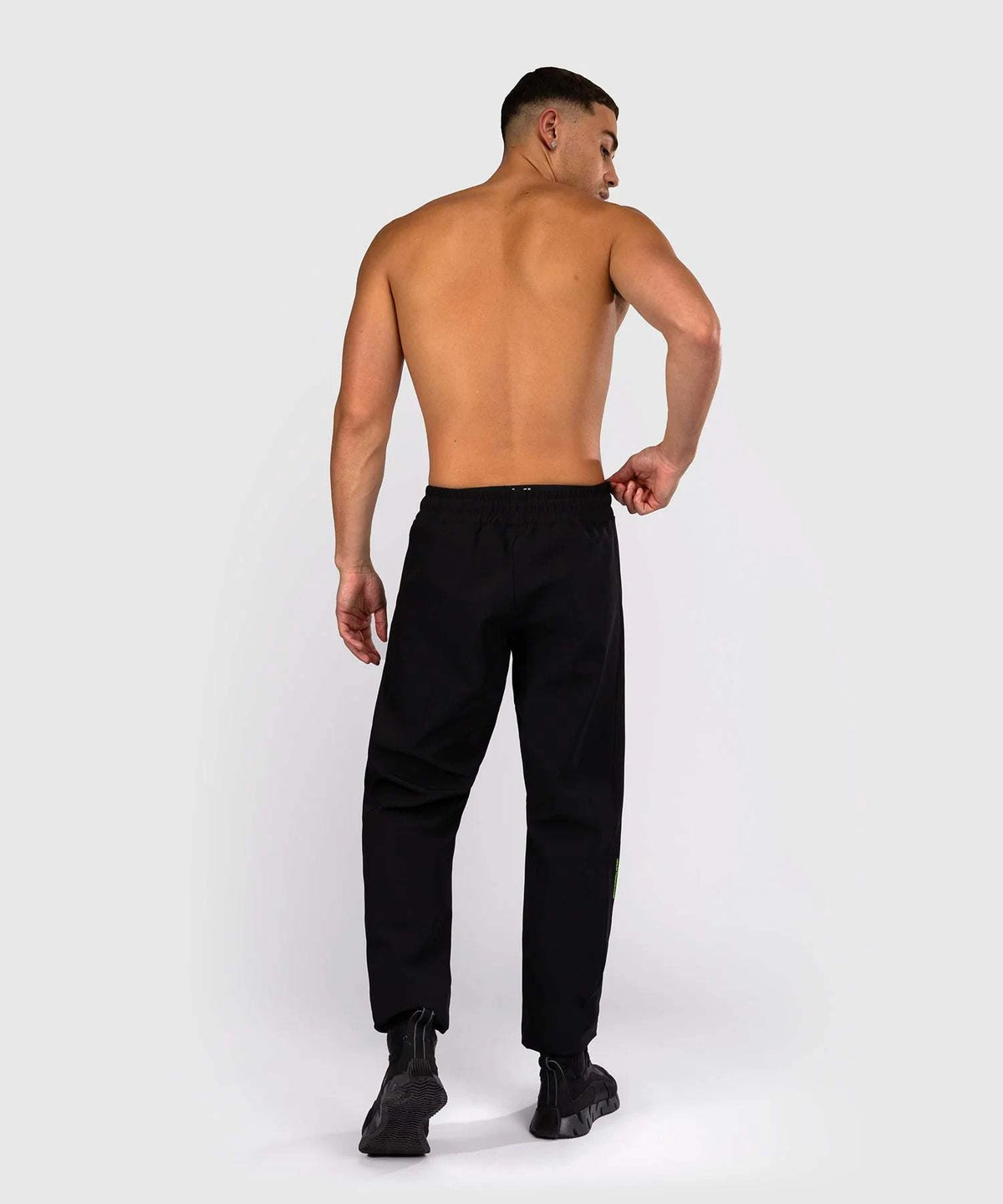 Jogging Venum Training Camp 4.0 - Noir/Vert Fluo