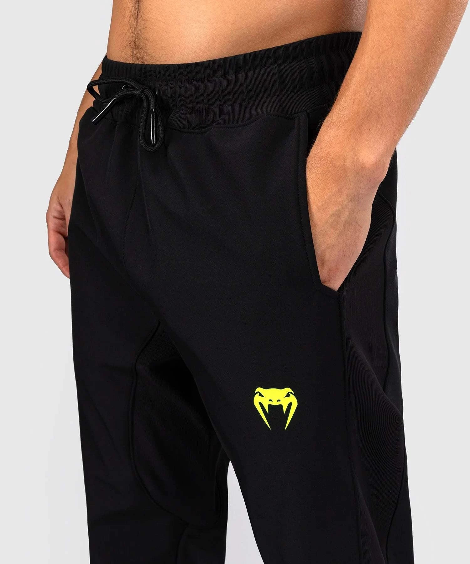 Jogging Venum Training Camp 4.0 - Noir/Vert Fluo