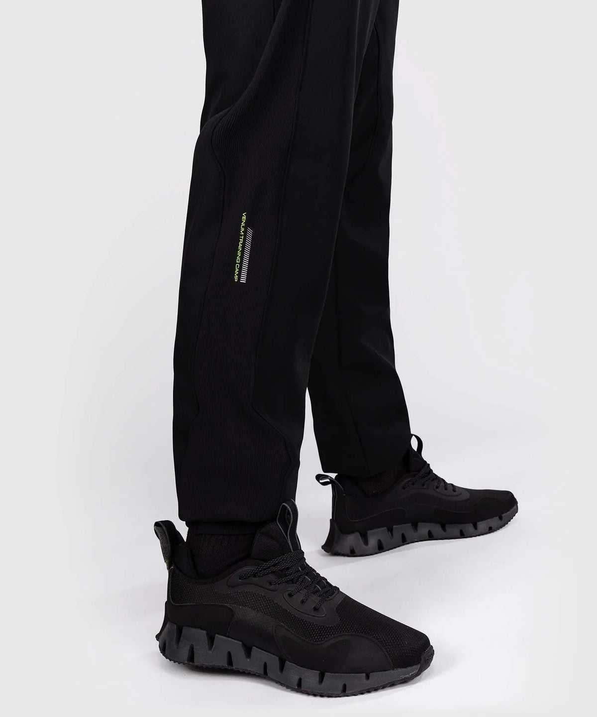 Jogging Venum Training Camp 4.0 - Noir/Vert Fluo