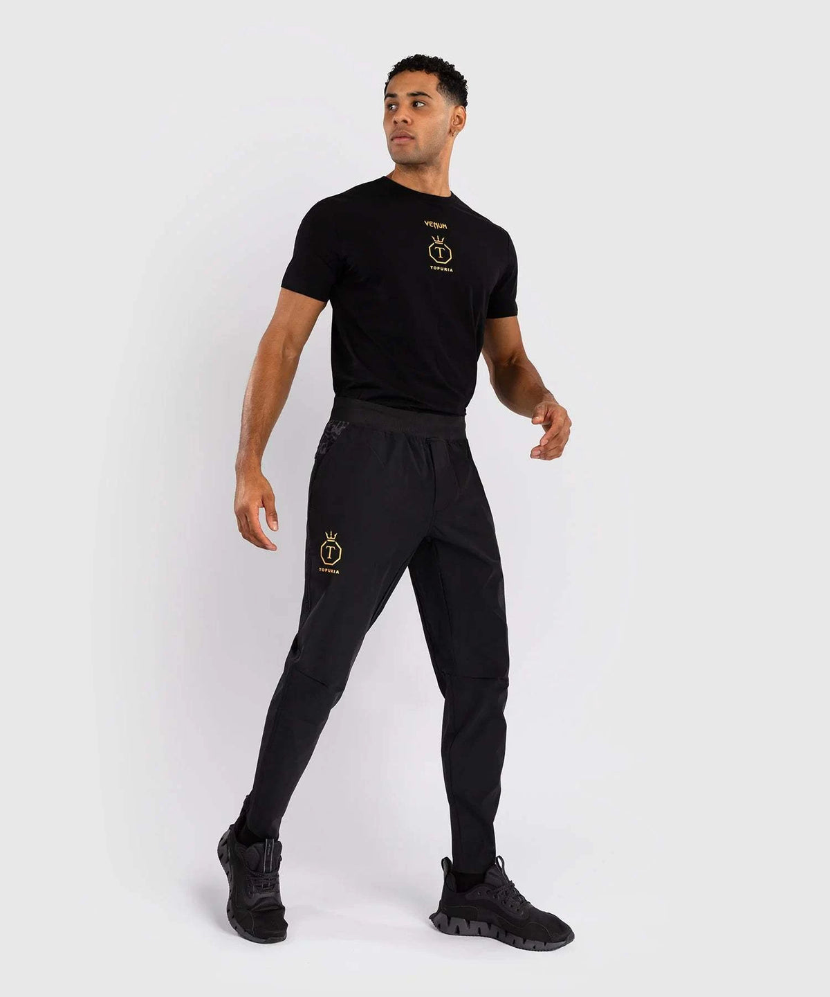 Jogging Venum x Ilia Topuria Unmatched - Noir/Or