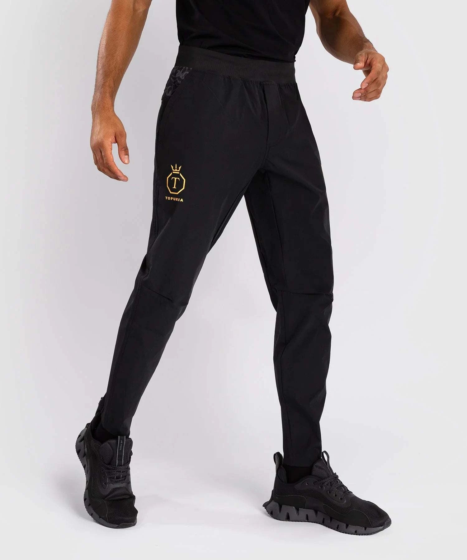 Jogging Venum x Ilia Topuria Unmatched - Noir/Or