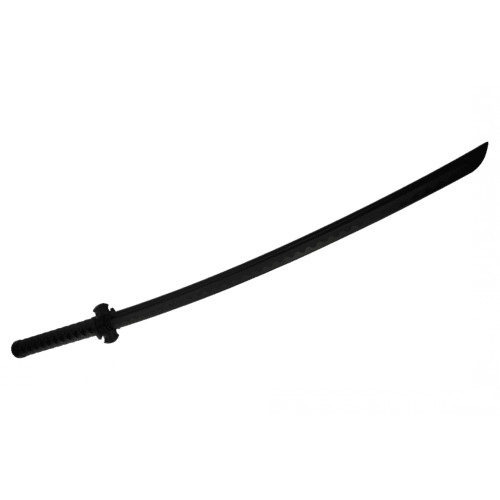 Katana en polypropylène - Noir - Boutique des Arts Martiaux et Sports de Combat