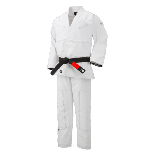 JJB Gi Mizuno – Kimono de Jiu-Jitsu Brésilien Pearl Wave 550g