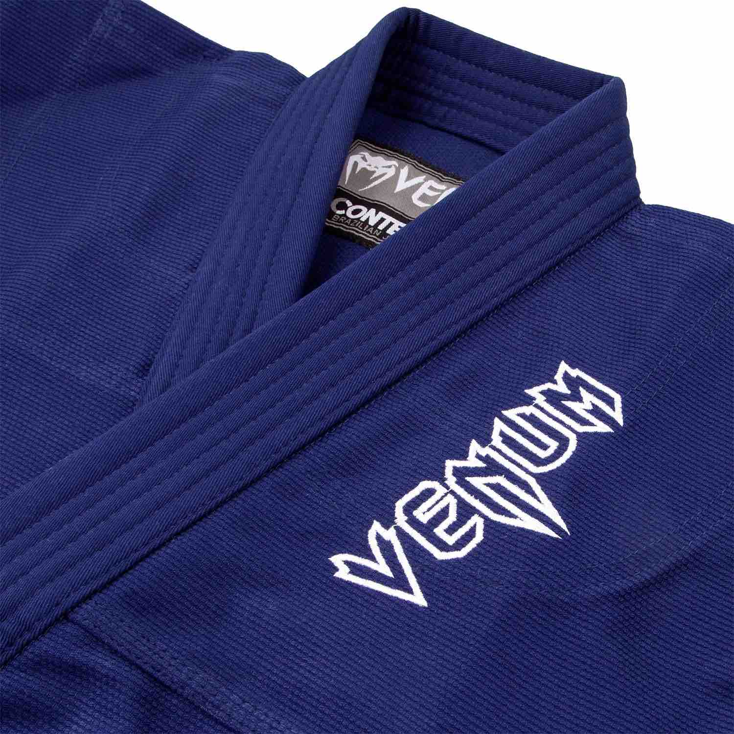 Kimono JJB enfant Venum Contender avec ceinture blanche pour débuter le Jiu-Jitsu Brésilien