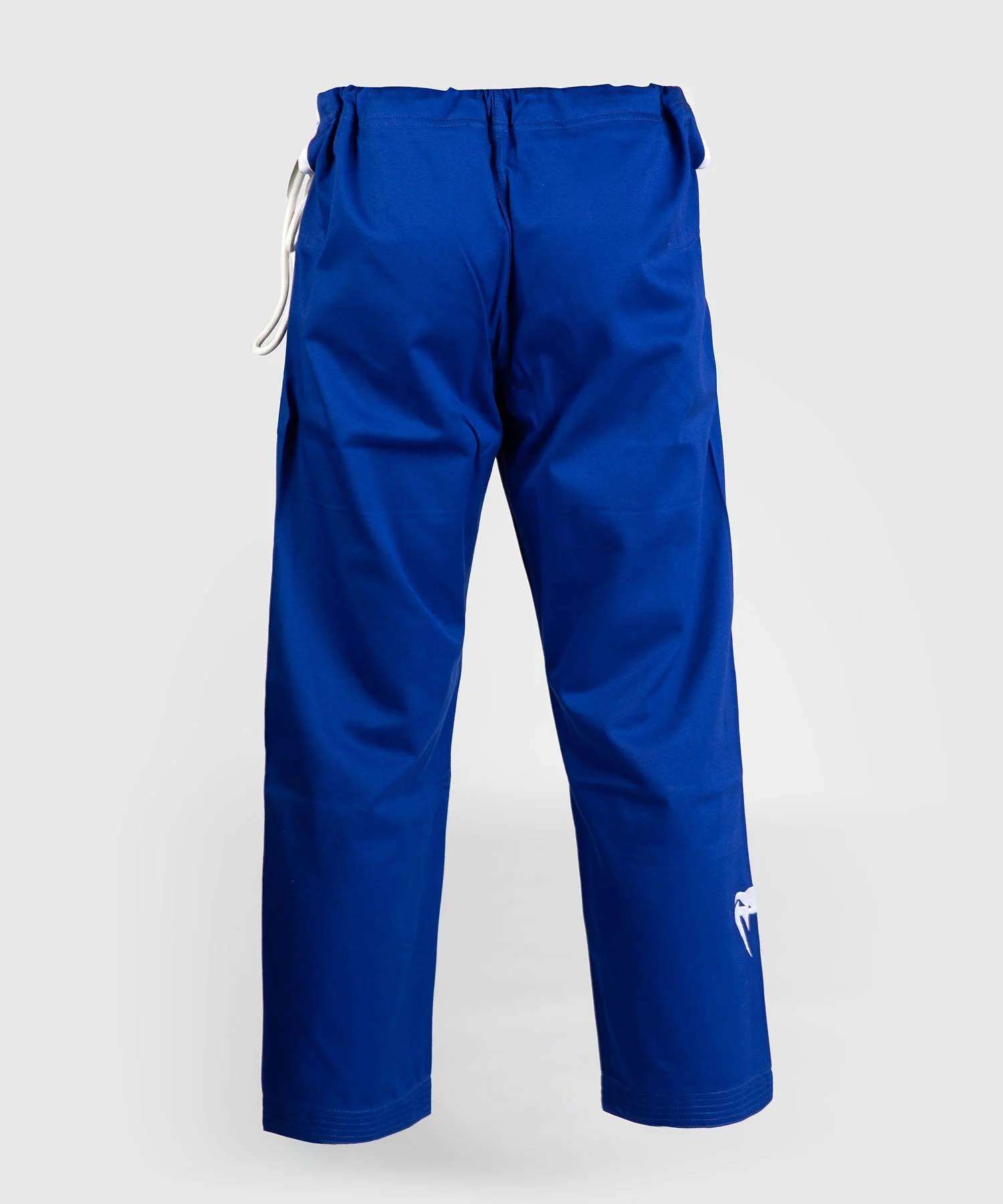 Kimono JJB Venum Contender 3.0 en coton Pearl Weave blanc et noir pour jiu-jitsu brésilien