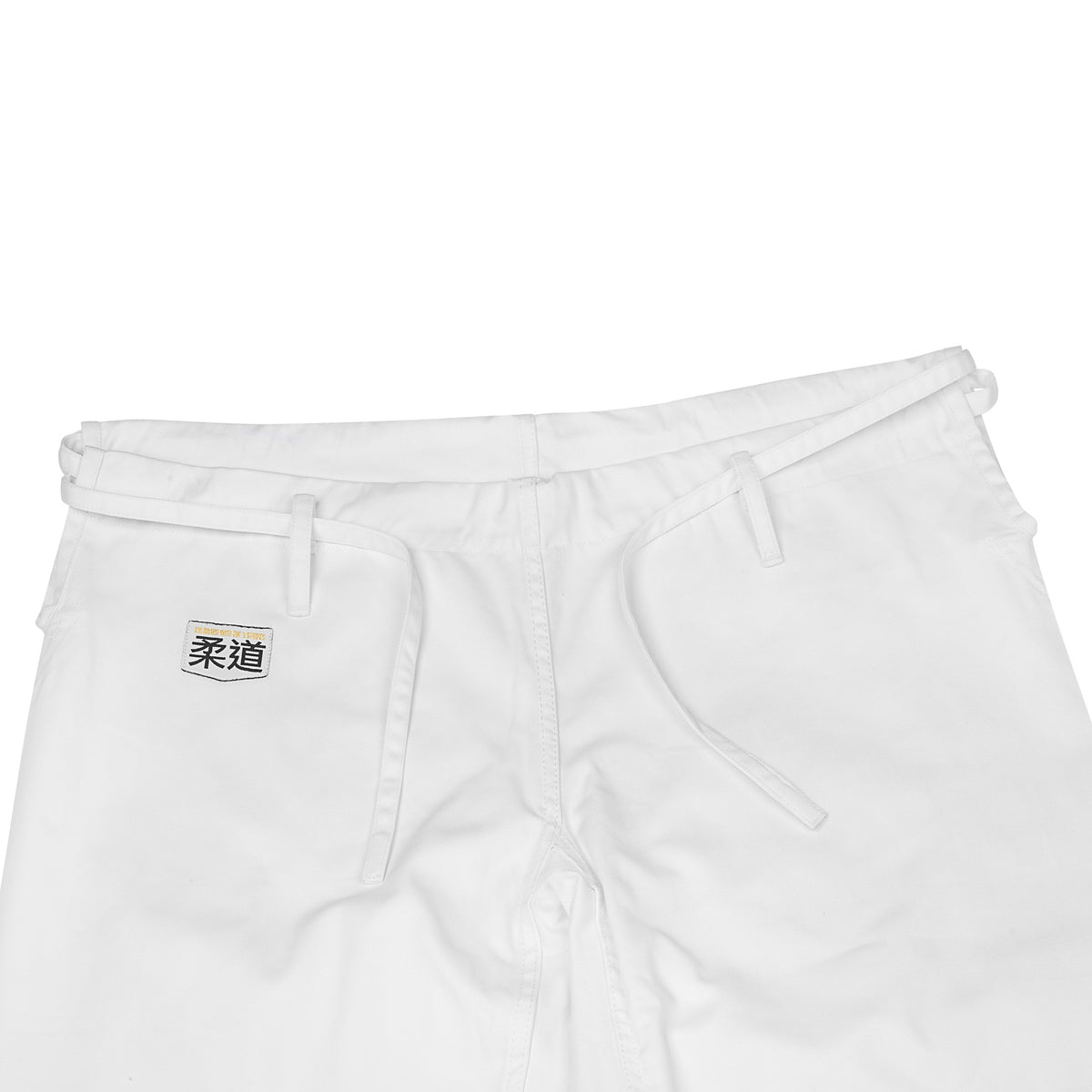 Kimono de Judo Adidas J690 Quest – 690 g/m² - Blanc - Bandes Noires