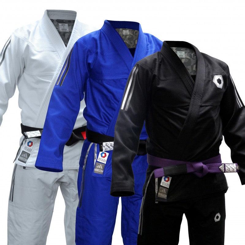 Kimono de JJB Adidas JJ430 Contest CFJJB