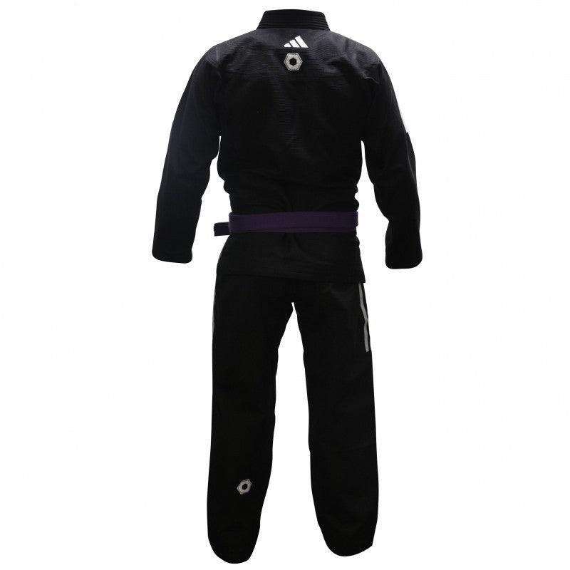 Kimono de JJB Adidas JJ430 Contest CFJJB Noir