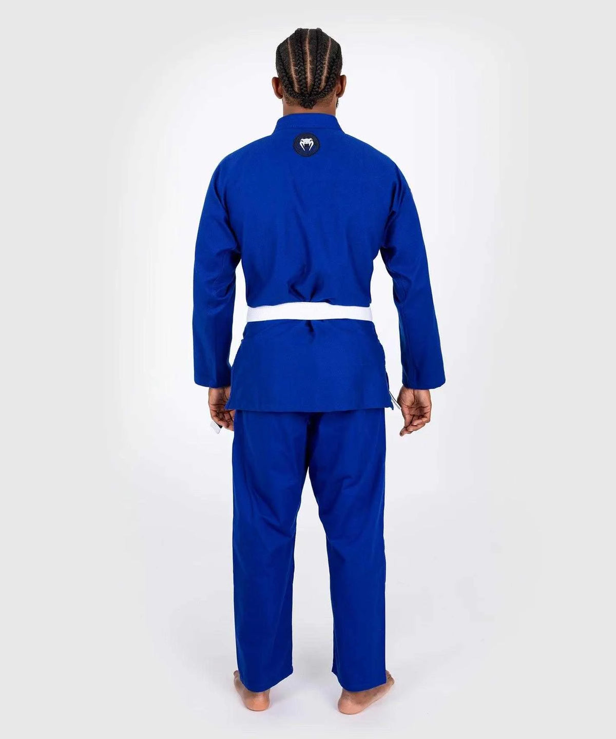 Kimono Jiu Jitsu Brésilien JJB Venum First - Bleu