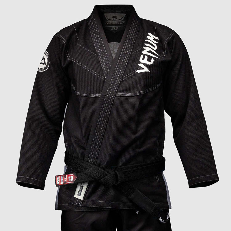Kimono de JJB Venum x Roger Gracie Academy - Noir