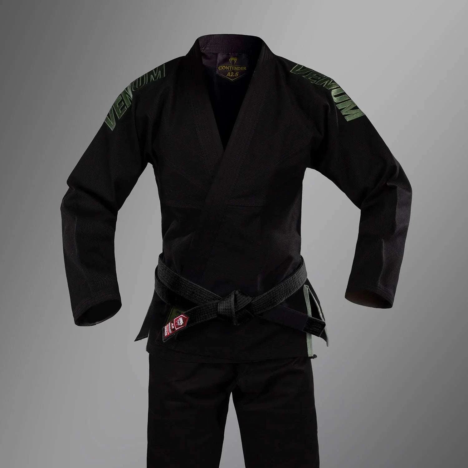 Kimono de Jiu Jitsu Brésilien Contender Evo 2.0 Venum Noir