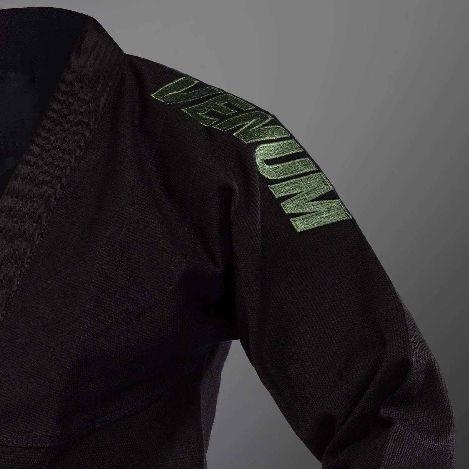 Kimono de Jiu Jitsu Brésilien Contender Evo 2.0 Venum Noir