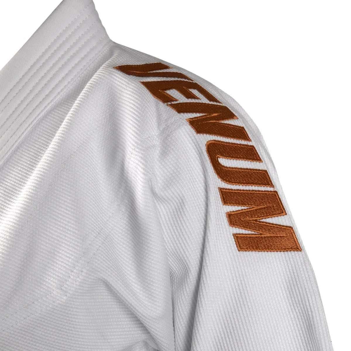 Kimono de Jiu Jitsu Brésilien Venum Contender Evo 2.0 noir léger et résistant