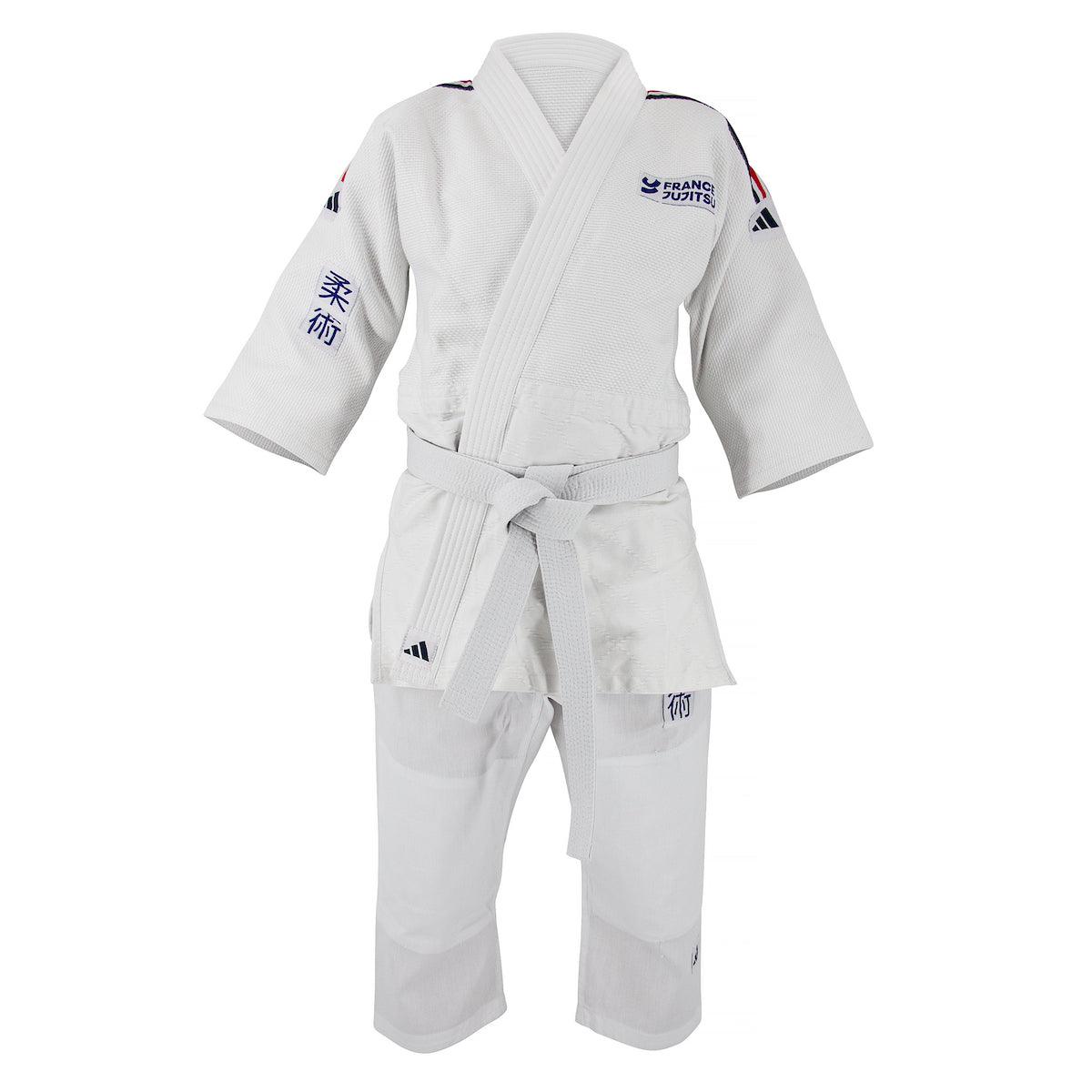 Kimono de Jiu Jitsu Traditionnel Adidas Quest J690JJ