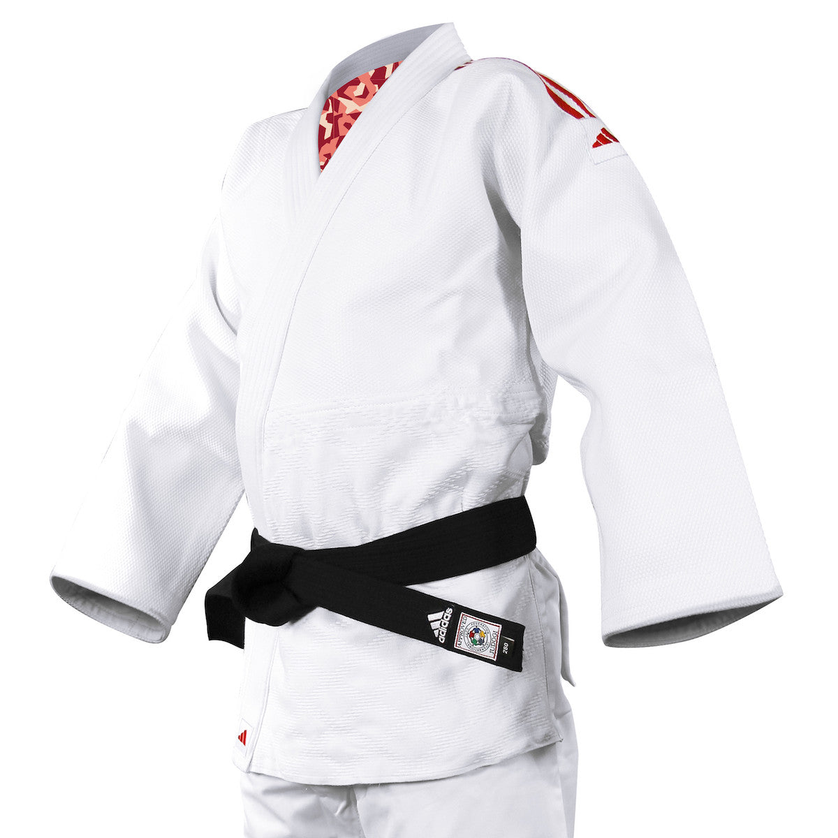 Kimono de Judo Millenium J990 adidas Bandes couleur