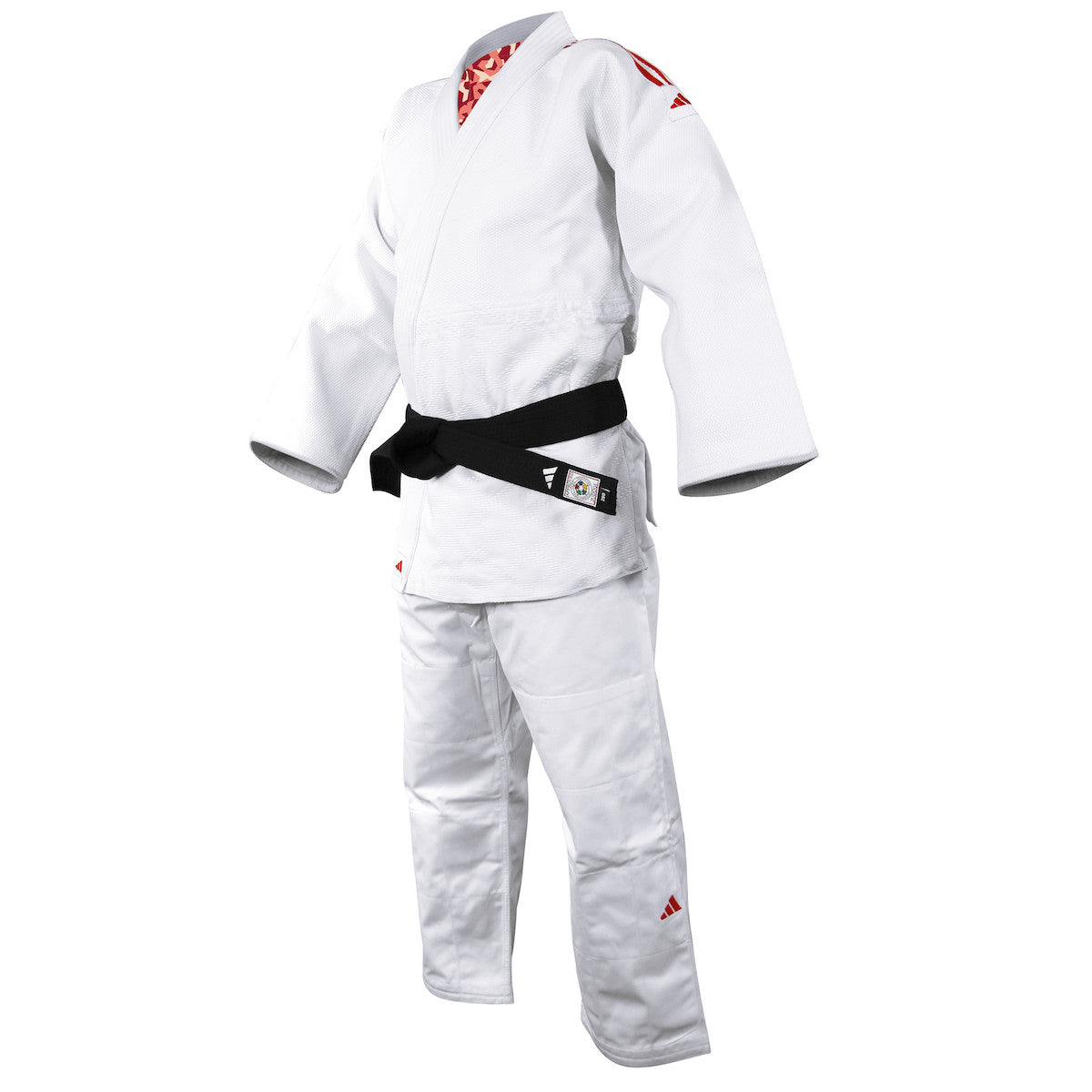 Kimono de Judo Millenium J990 adidas Bandes couleur
