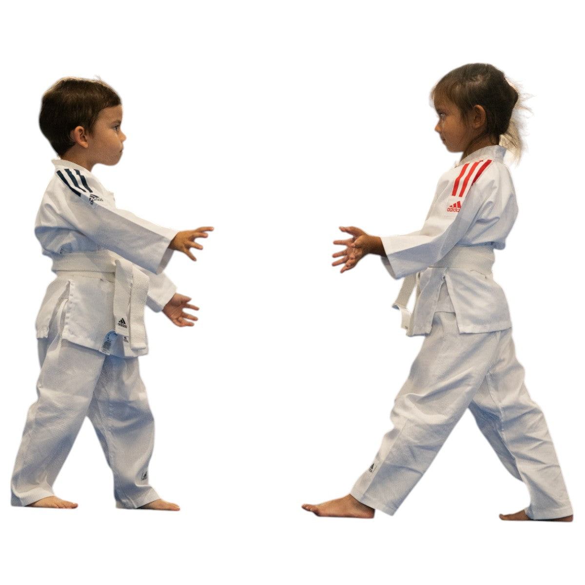 Judogi Adidas Kodomo France Judo |  intiation