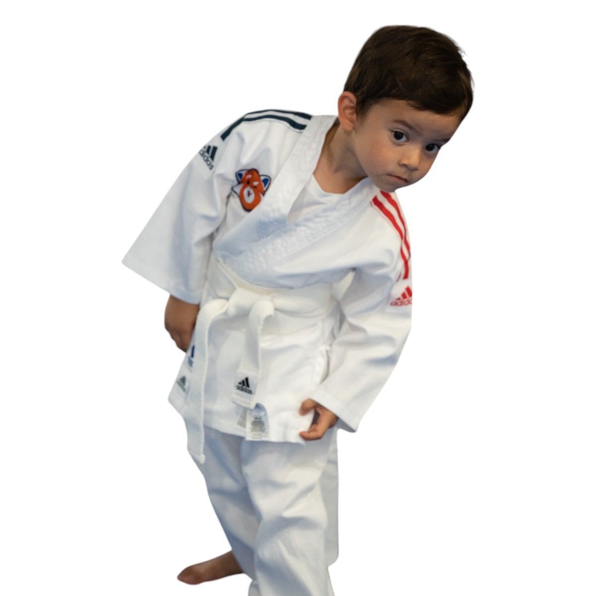 Judogi Adidas Kodomo France Judo
