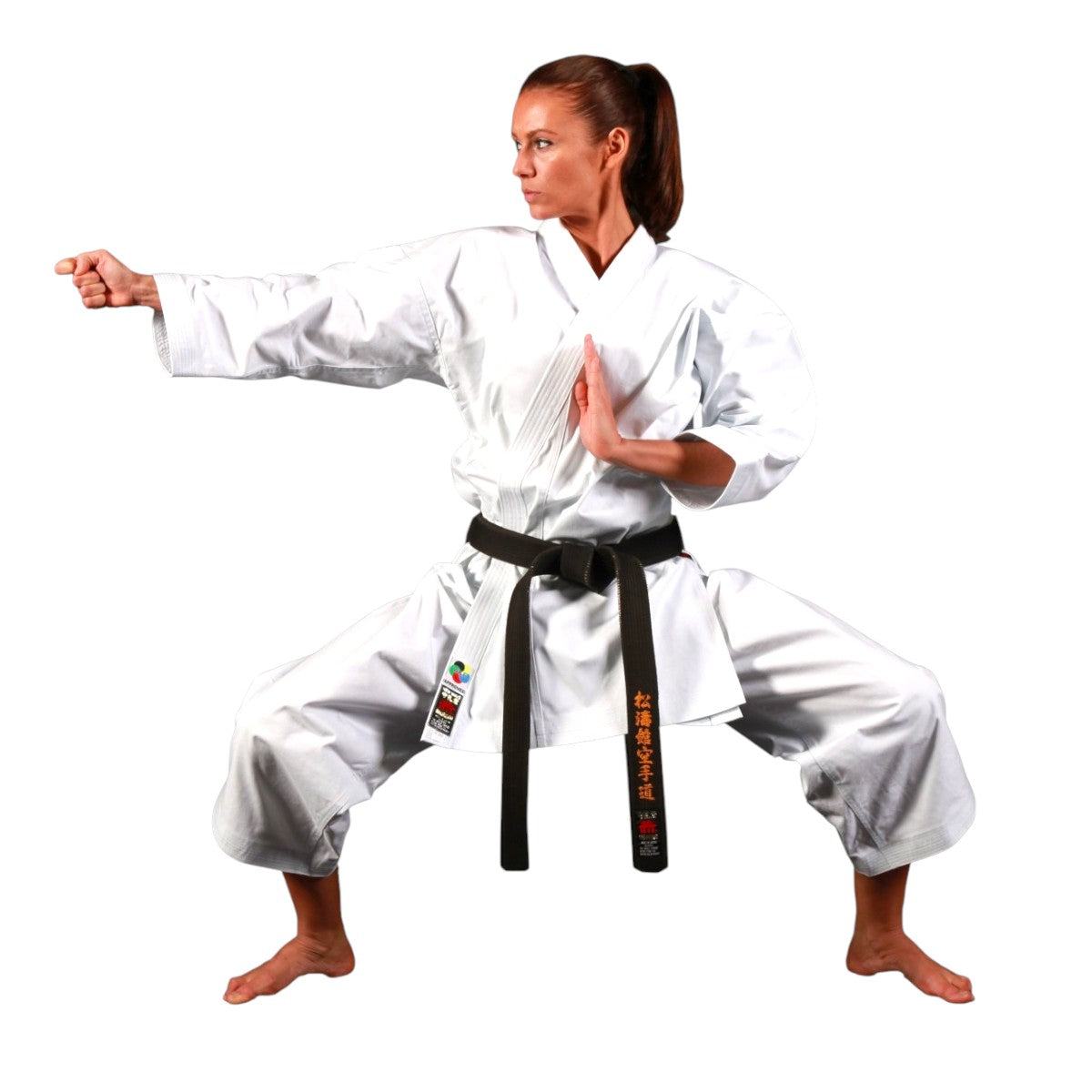 Karate-gi Shureido New Wave 3 – Spécial Kata – Okinawa Japon
