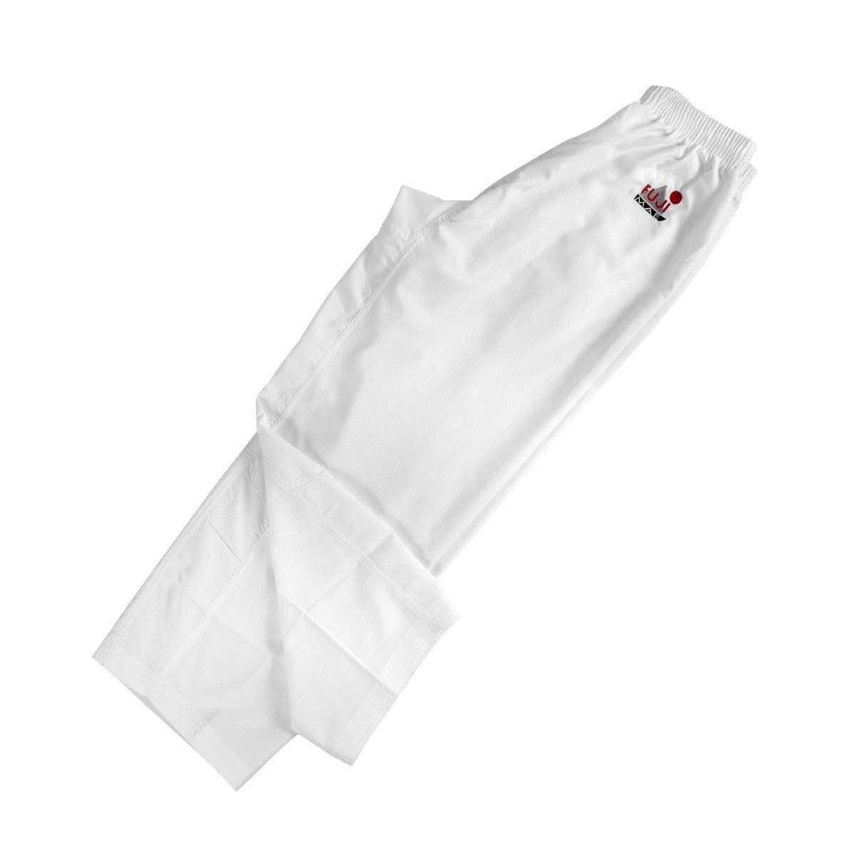 Kimono de Karaté Kumite FUJIMAE Upcycle Green Karate