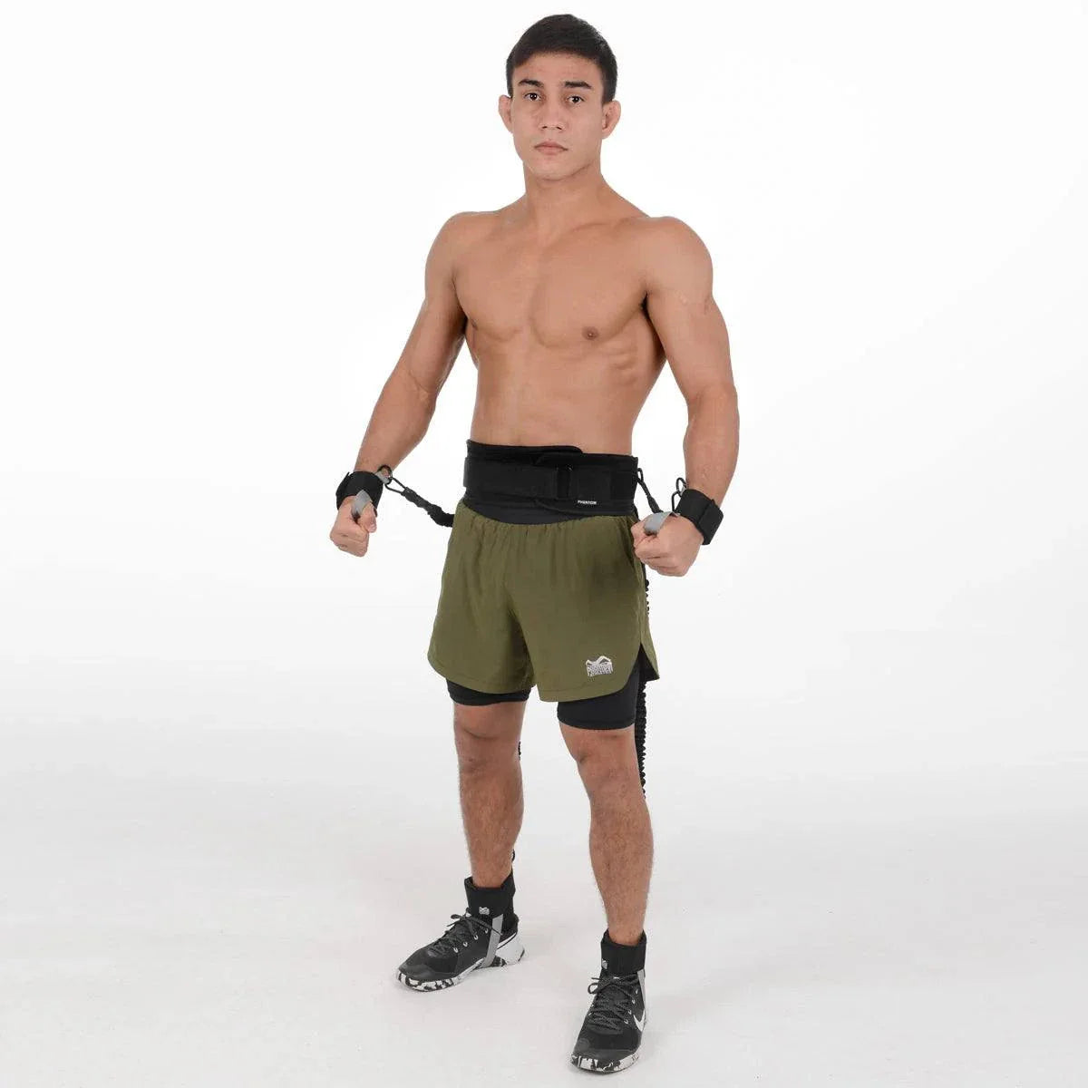 Kit de résistance Boxing Striking Trainer Phantom pour entraînement boxe et sports de combat