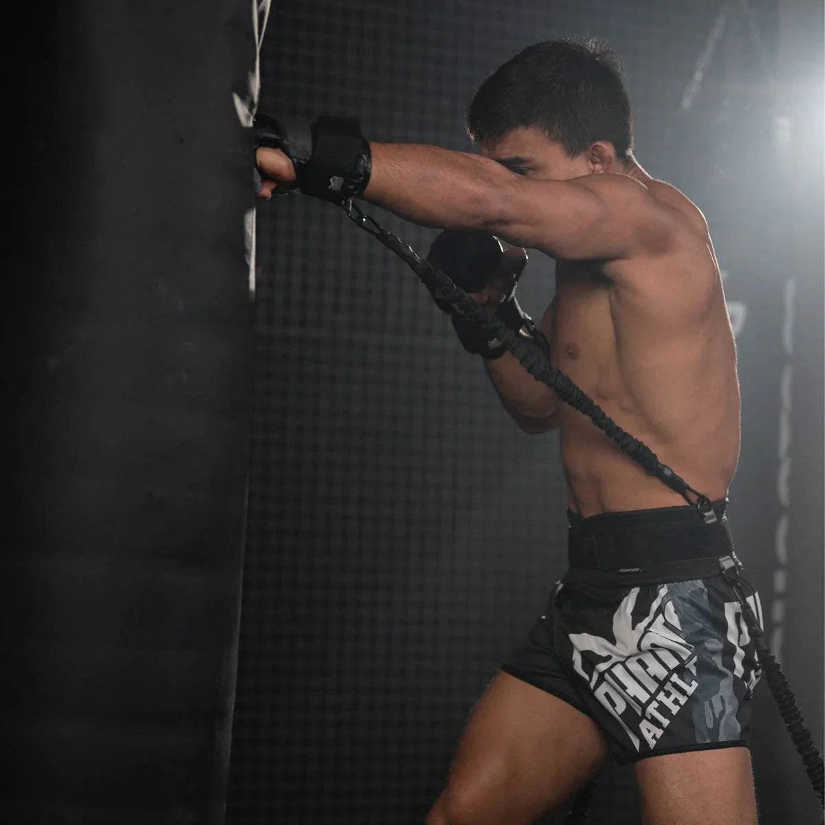 Kit de résistance Boxing Striking Trainer Phantom pour entraînement boxe et MMA