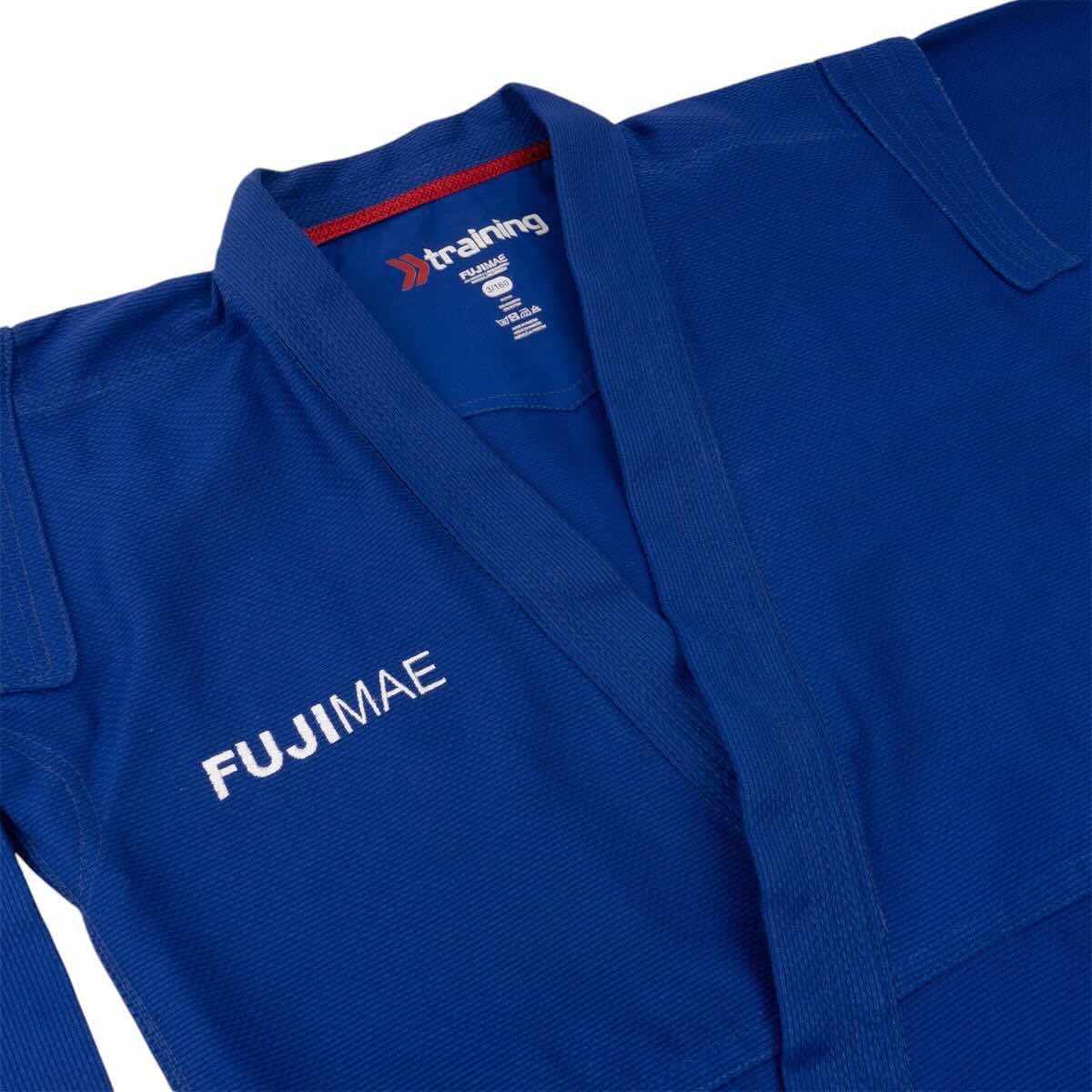 Kurka de Sambo FUJIMAE 12414 rouge pour entraînement résistant et confortable