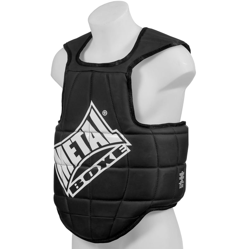 Plastron Boxe Metal Boxe MB144N