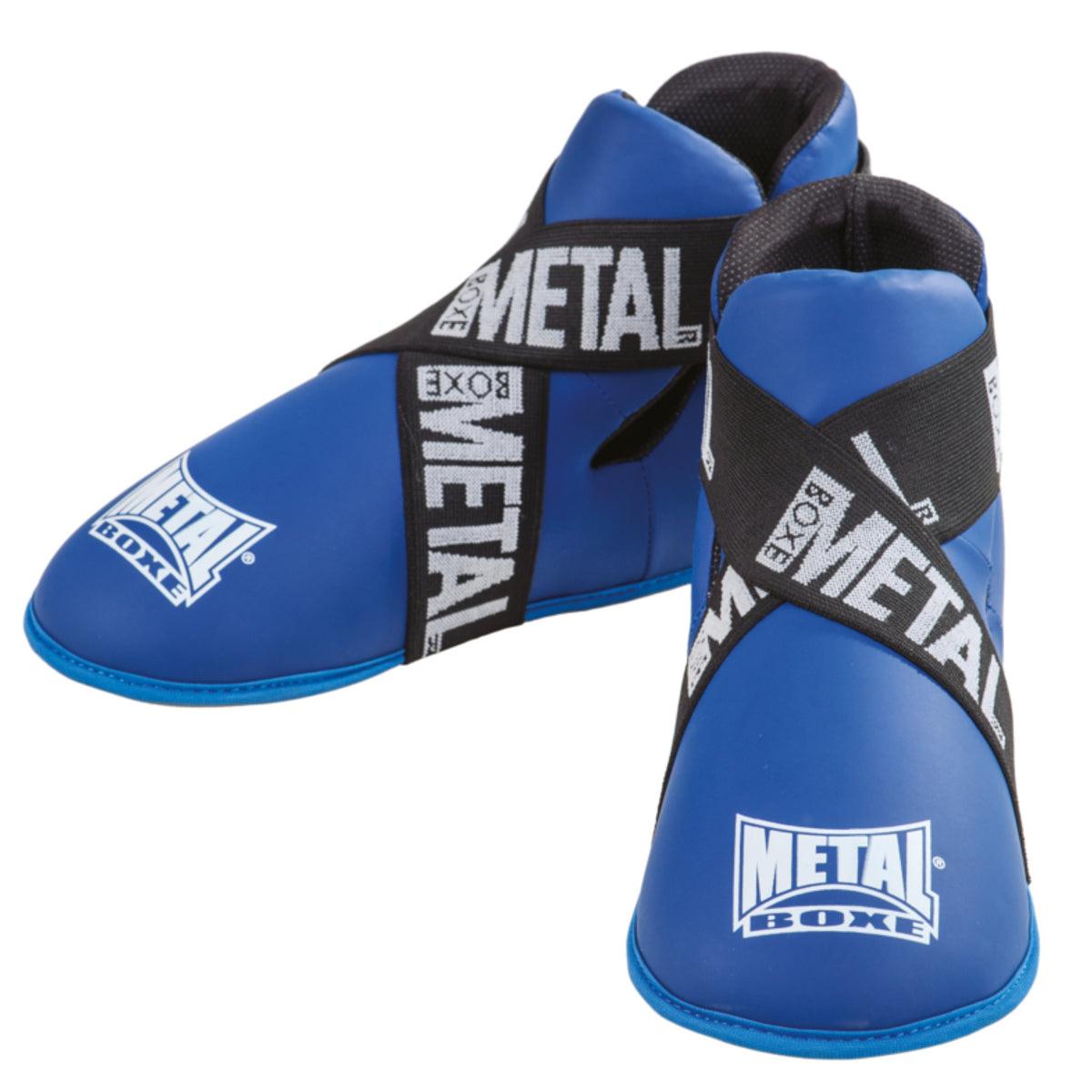 Protège pieds Full Contact Metal Boxe