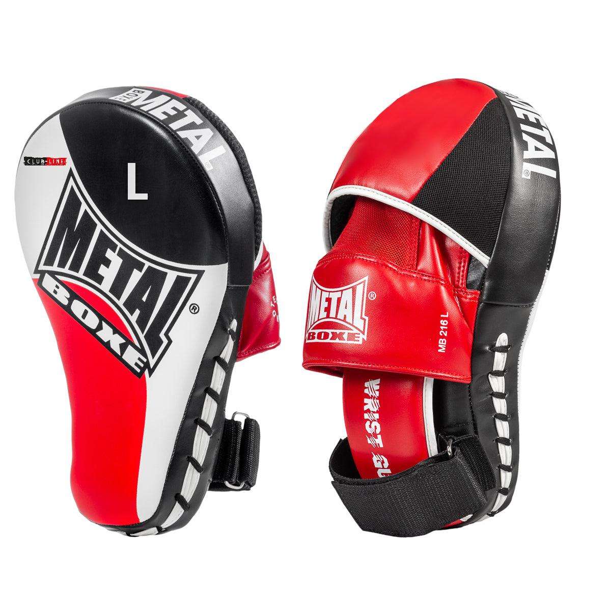 Pattes d'ours courbées Metal Boxe Club Line L