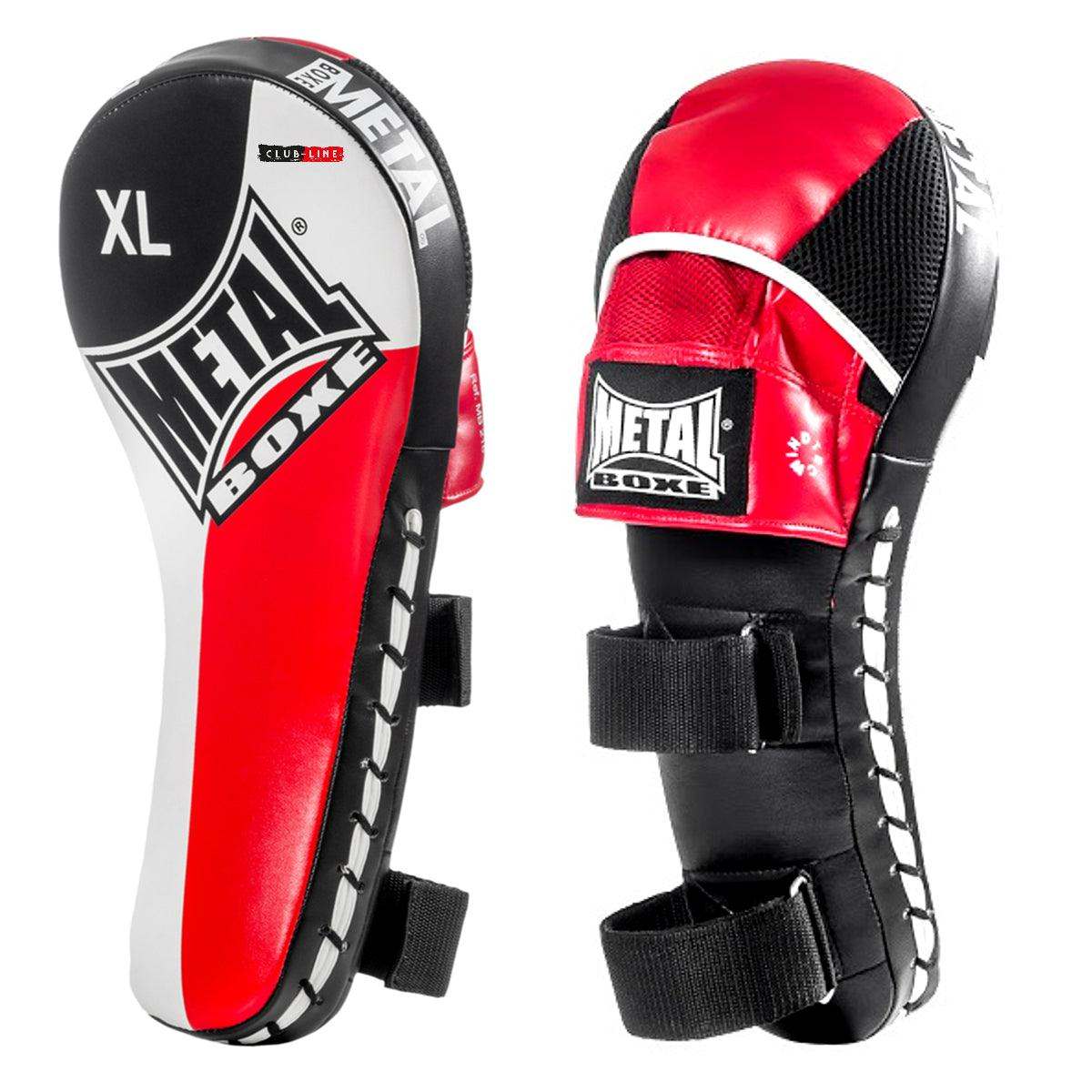 Pattes d'ours courbées Metal Boxe Club Line XL