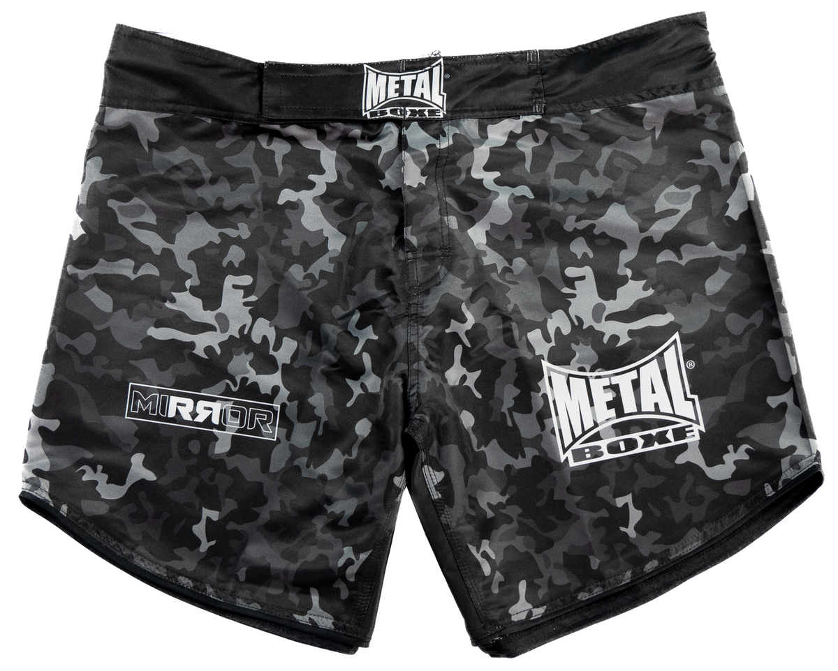 Short de MMA Metal Boxe Mirror