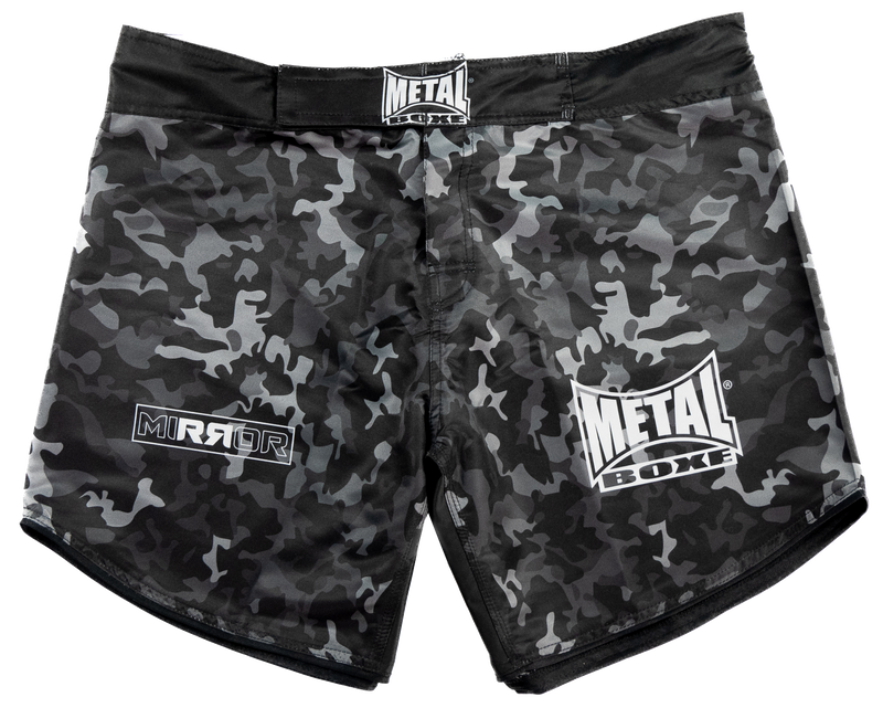 Short de MMA Metal Boxe Mirror
