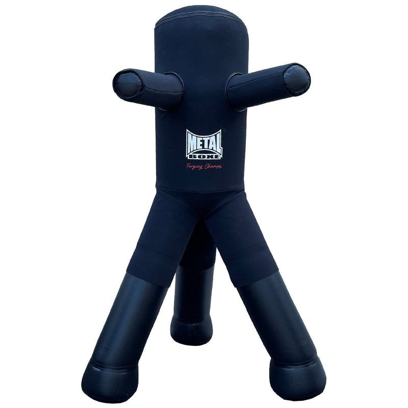 Mannequin de Frappe Metal Boxe AquaAir TriPod  – Bras & 3 Pieds