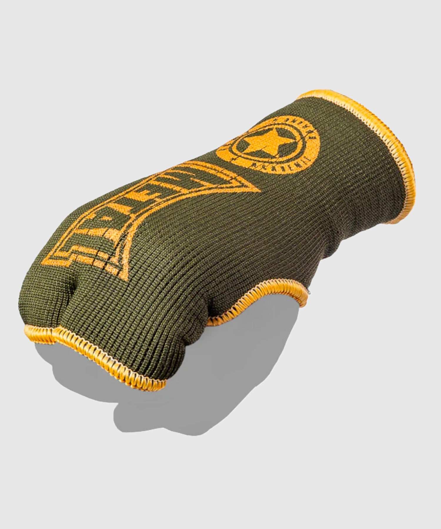 Mitaines sous-gants Metal Boxe Military kaki pour boxe et MMA, maintien et absorption de la sueur, lavables en machine
