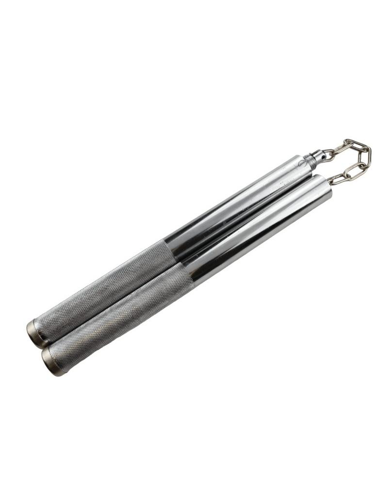 Nunchaku Matraque Transformable Métal NS11