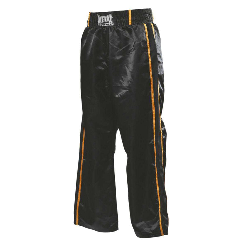 Pantalon Full Contact Metal Boxe MB55 – 2 Bandes enfant & adulte