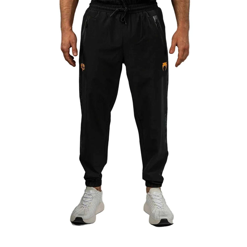 Pantalon de Jogging Venum x Chimaev Wild Borz – Noir/Gris