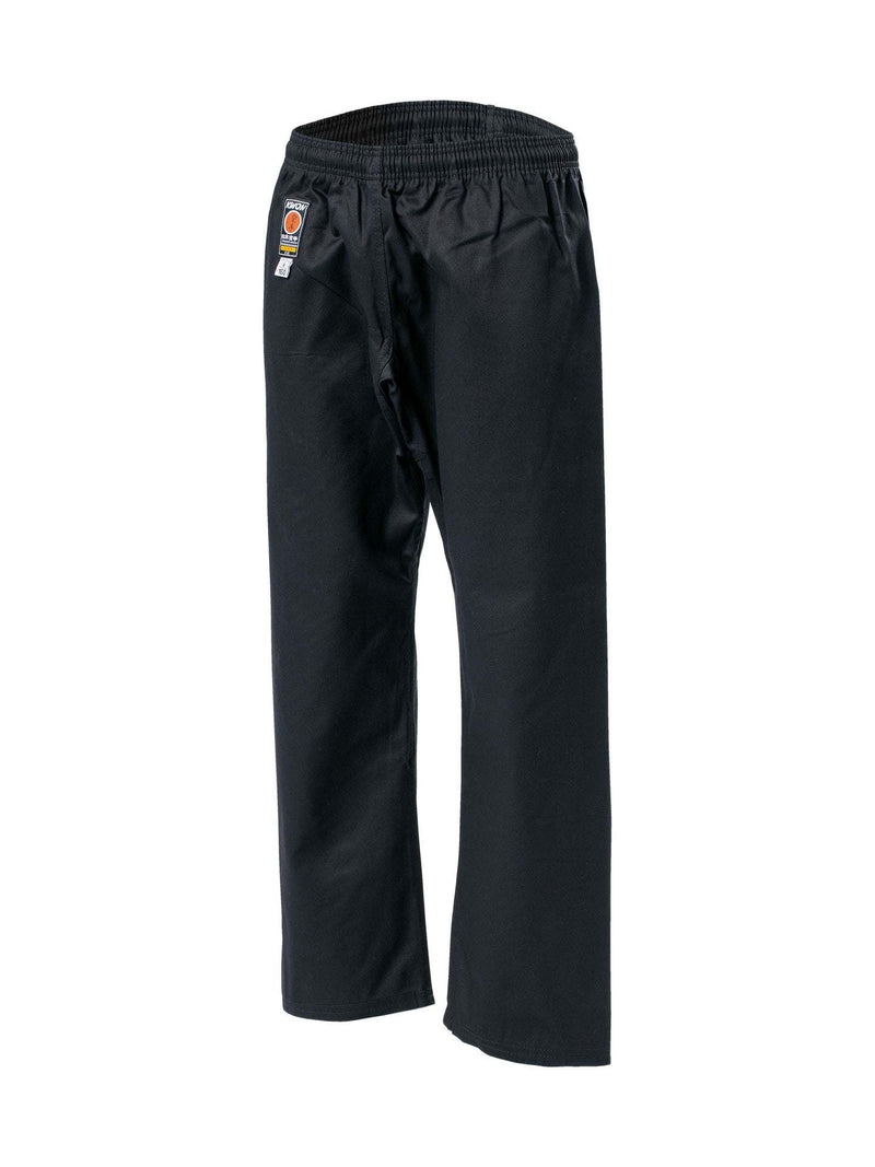 Pantalon de Karaté Traditionnel Kwon - Noir - 2023