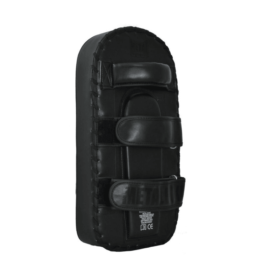 Pao Black Furious Metal Boxe (PB186N)