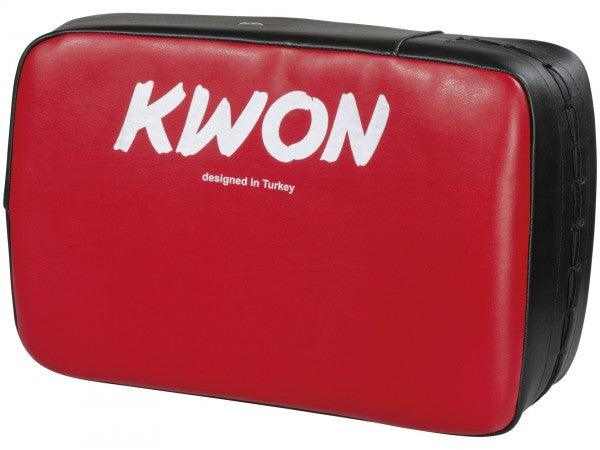 Pao Iranien Kwon en Cuir  Reflex Target - Rouge/Noir 4092080