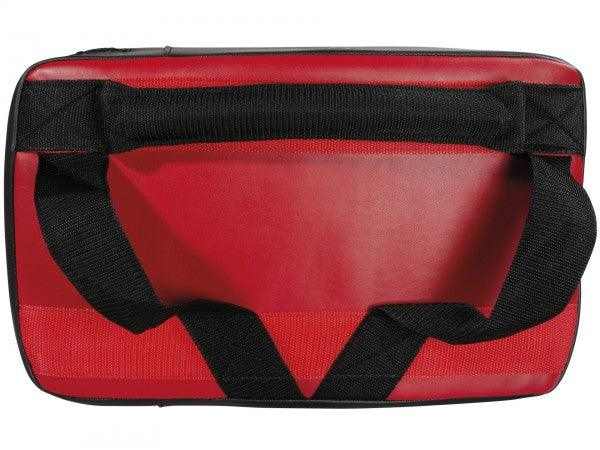 Pao Iranien Kwon en Cuir  Reflex Target - Rouge/Noir 4092080