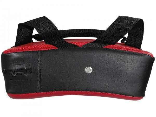 Pao Iranien Kwon en Cuir  Reflex Target - Rouge/Noir 4092080