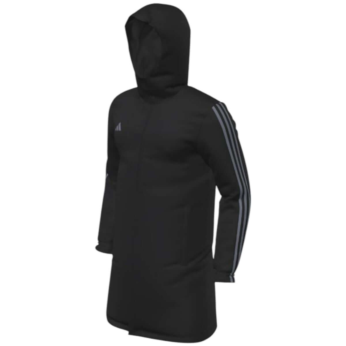 Parka longue adidas Combat Sport Noir – Boutique des Arts Martiaux