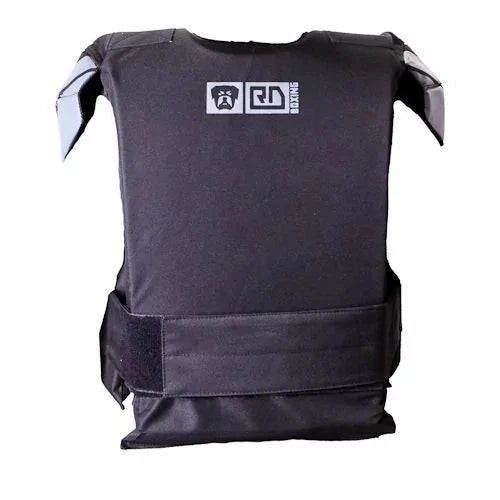 Plastron Self-défense EPG V5 RD Boxing