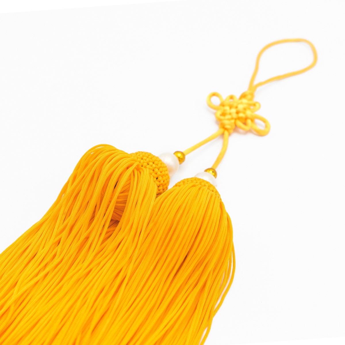 Pompon pour épée chinoise FUJIMAE - 40299