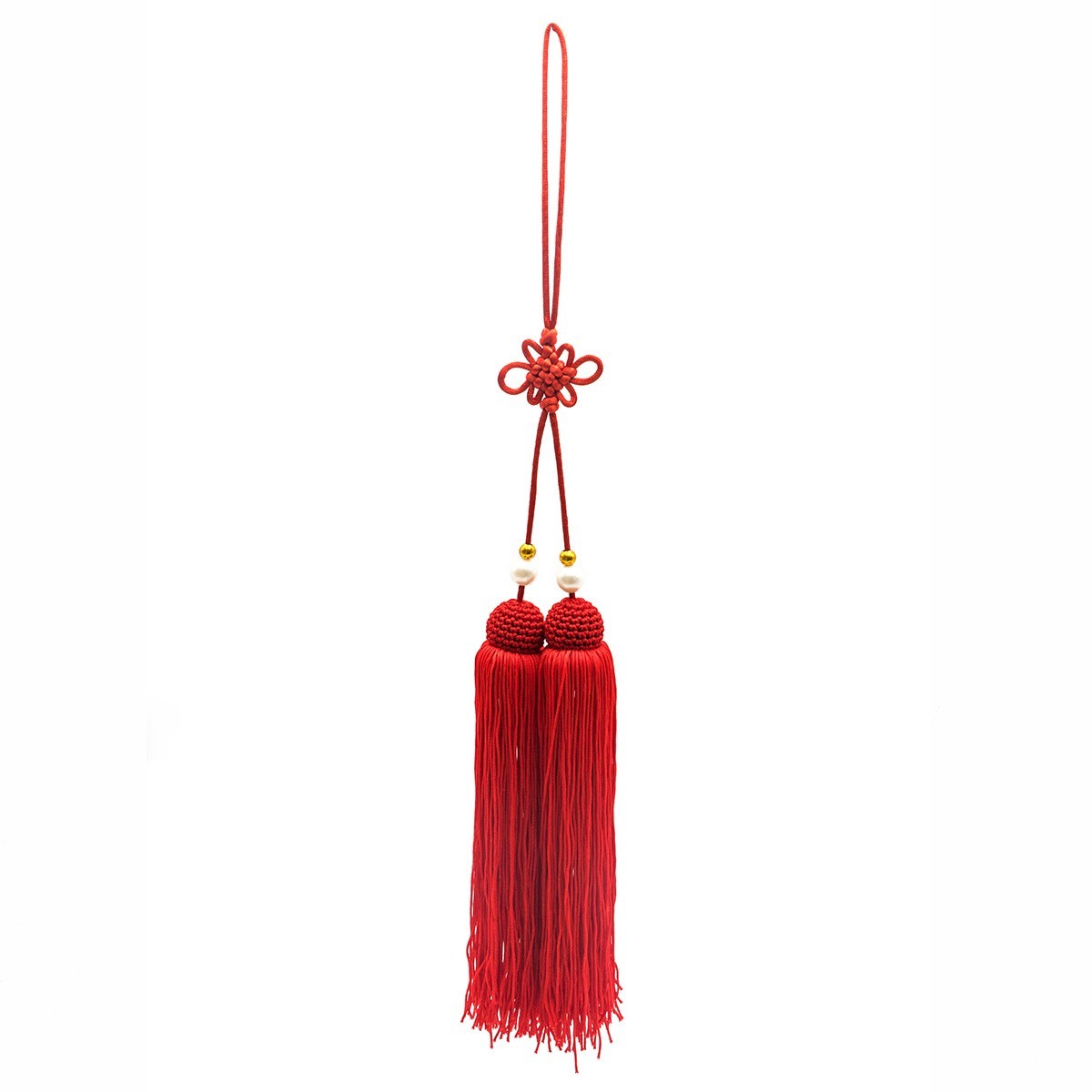 Pompon pour épée chinoise FUJIMAE - 40299