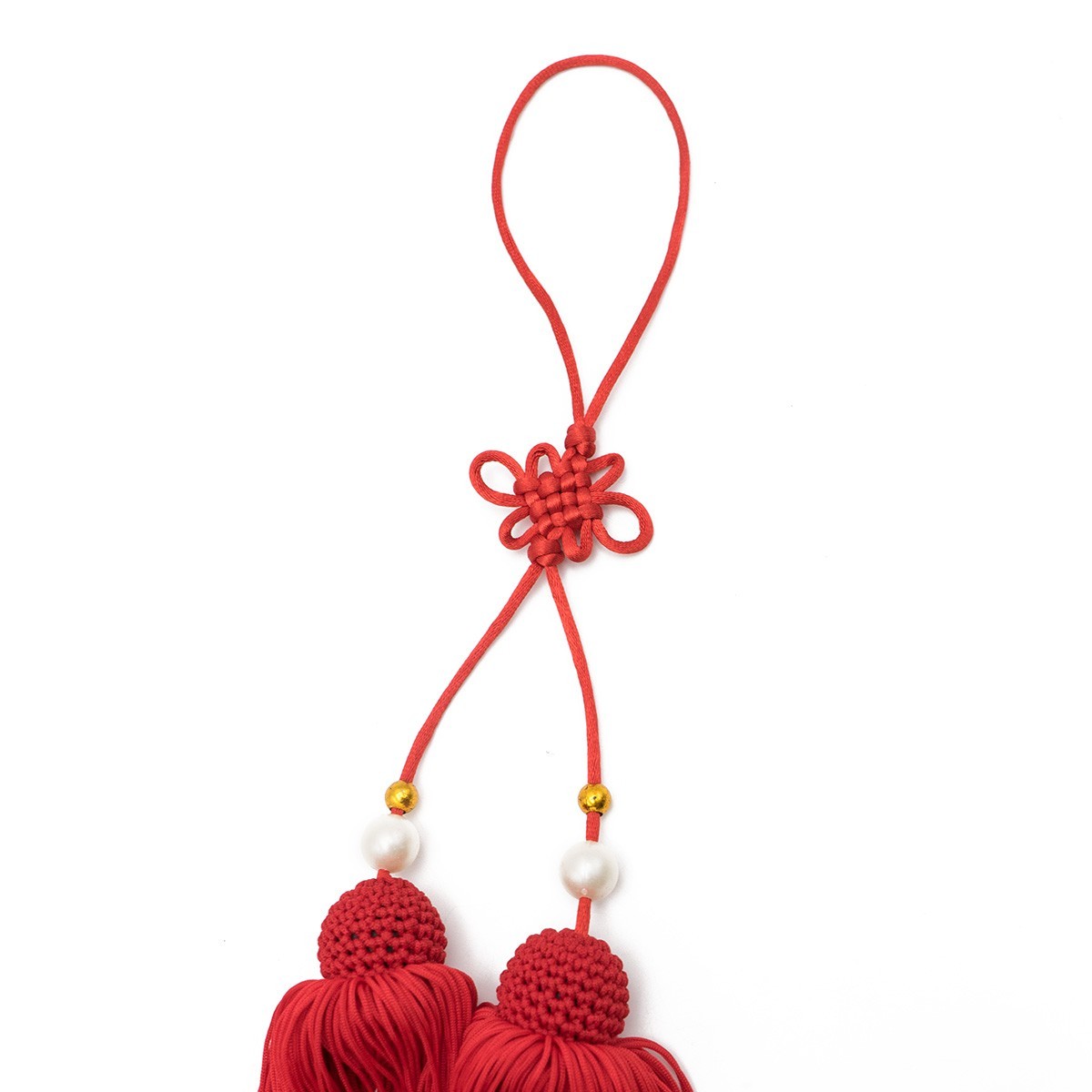 Pompon pour épée chinoise FUJIMAE - 40299